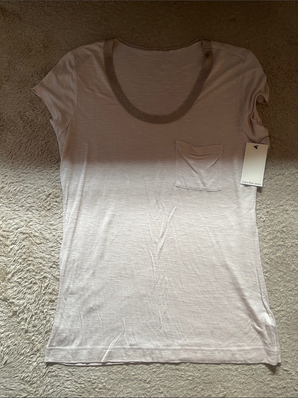 Calvin Klein blouse